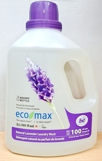 Laundry Liquid - Lavender (EcoMax)